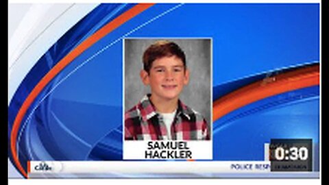 "13-Year-Old Samuel Hackler Dies Following Collapse at Track Practice"