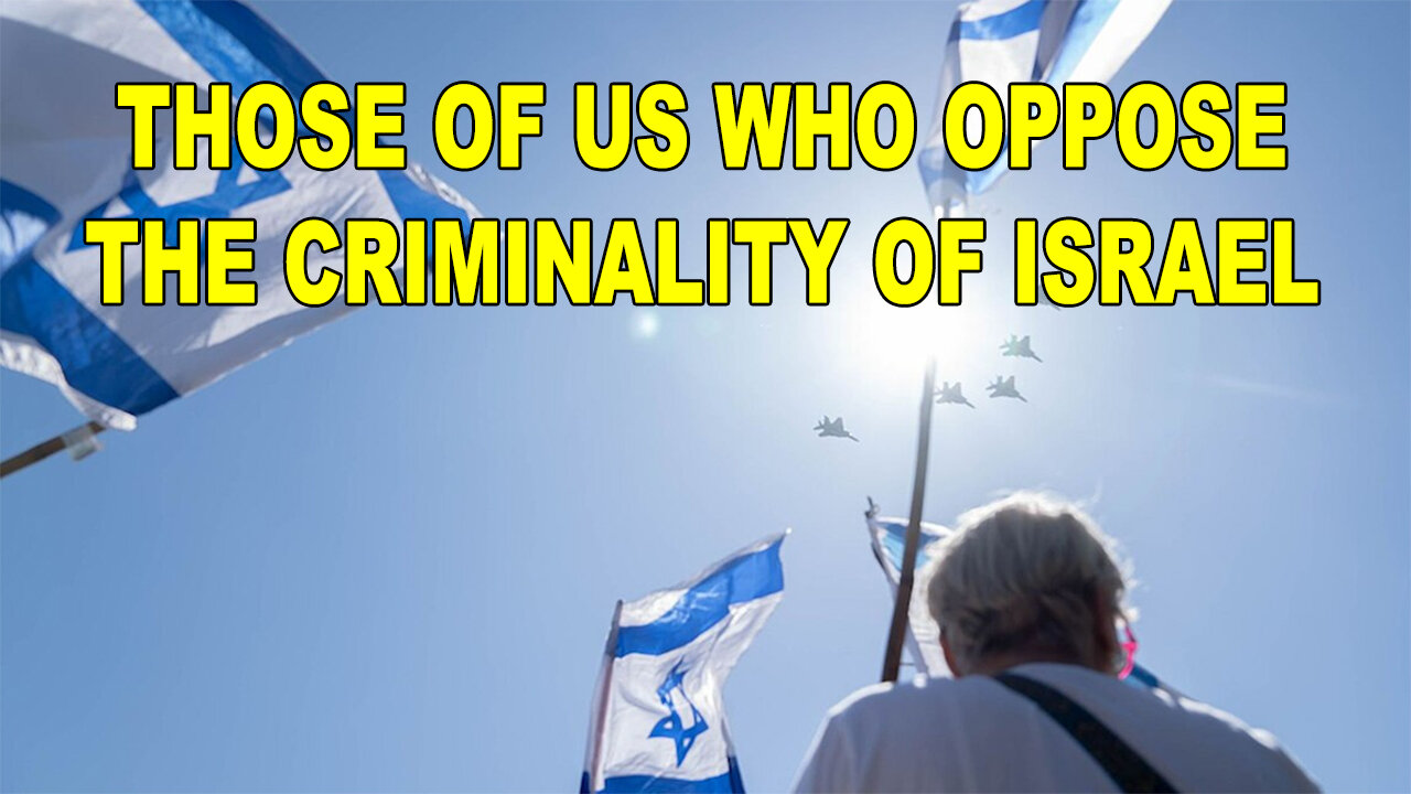 The Backlash Against Israel’s Western-Backed Crimes Will Fuel The Far Right