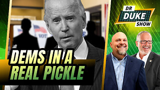 Dems Struggle To Gain Traction As Voters Can’t Separate Biden From Party | Dr. Duke Show