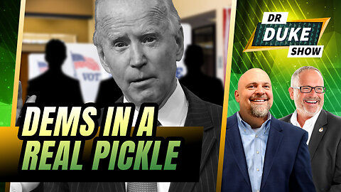 Dems Struggle To Gain Traction As Voters Can’t Separate Biden From Party | Dr. Duke Show