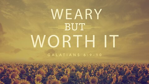 Sun. May 11th (FBF Worship)