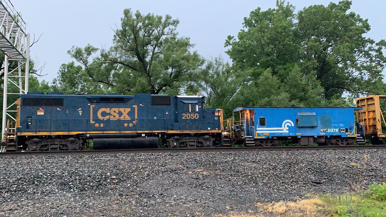 Is that where the caboose goes