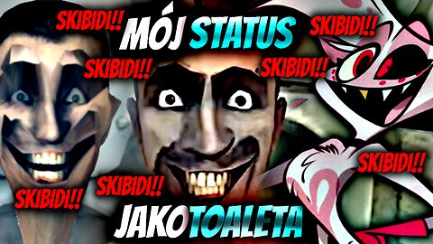 [18+] Skibidi Skibidi Skibidi Skibidi Skibidi Skibidi!! Przygody Bena i Marceliny Sezon 2 Odc. 1