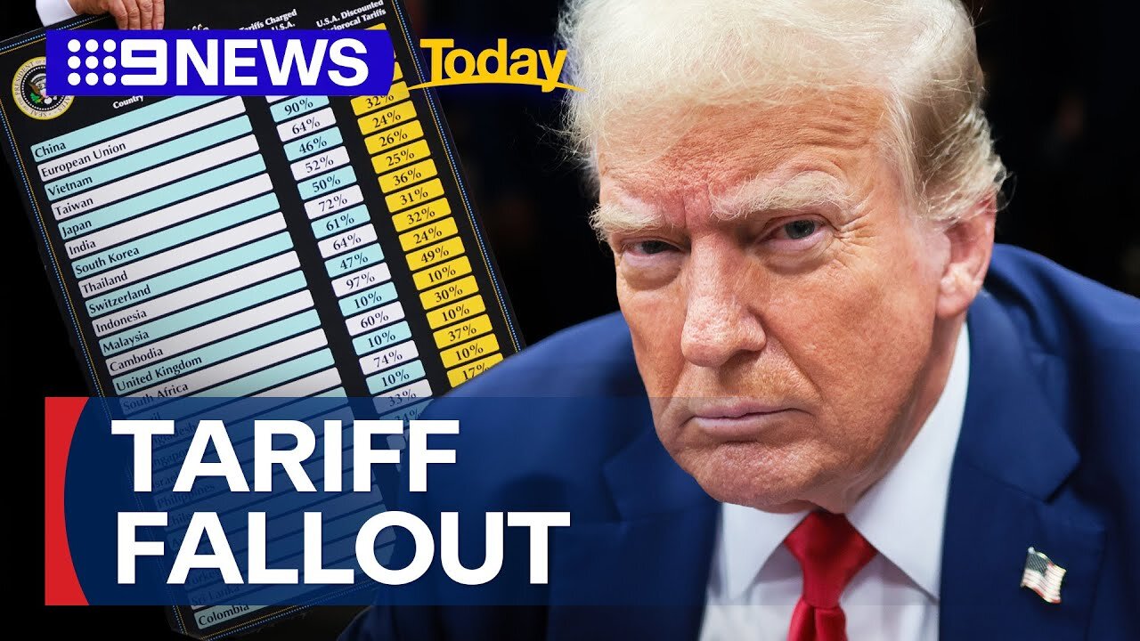 Donald Trump’s tariff fallout |