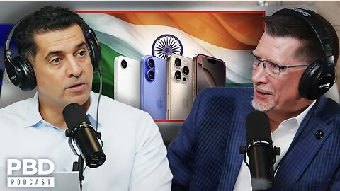 “India Becoming China 2.0” - Will Apple’s MASSIVE India-iPhone Gamble Backfire?