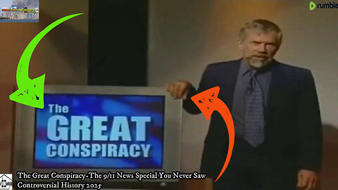 The Great Conspiracy-The 9/11 News Special You Never Saw-Barrie Zwicker