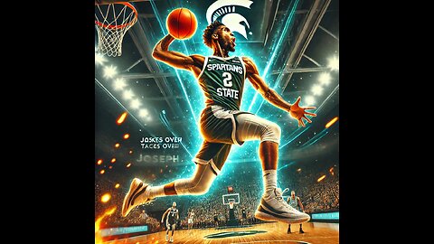 🔥 JOSEPH TAKES OVER! Clutch Plays & ELITE Footwork Lead Michigan State to Victory! 😱🏀