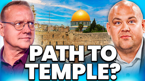 Proof Israel Owns the Temple Mount – Ep. 7150