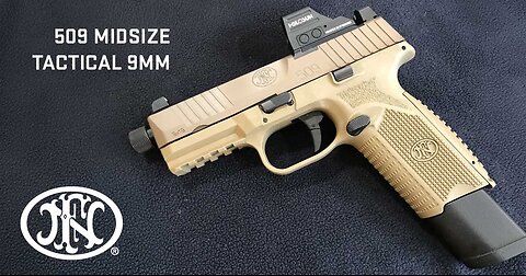 FN 509 Midsize Mini Preview