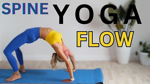 YOGA Flow - Flexibility & Stretch, Empower Yourself with Yoga – Strength, Flexibility, Peace,