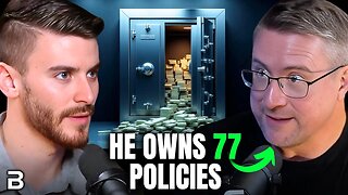 How to Create a Family Banking System Using Life Insurance | with Jayson Lowe