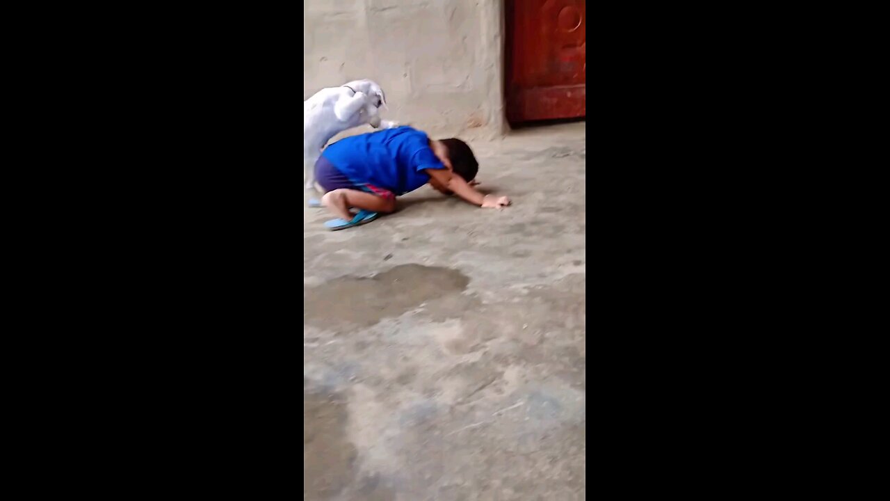 बचपन की मस्ती