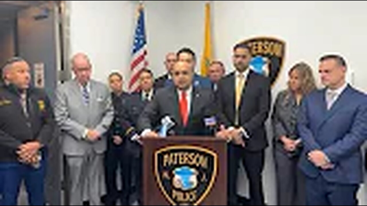 Dozens of NJ officers face demotion amid court battle over police exam