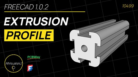 💠 FreeCAD Polar Pattern - FreeCAD 1 - FreeCAD Tutorial - FreeCAD Pocket