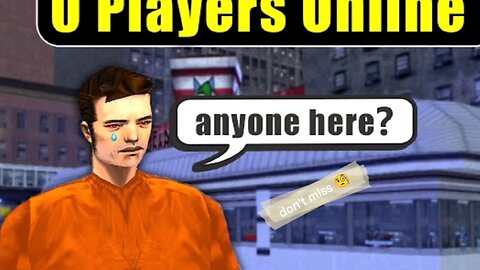 I Try all GTA multiplayer games 😞