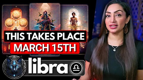 LIBRA ♎︎ "Something Very BIG Is Happening For You!" 🍀 Libra Sign ☾₊‧⁺˖⋆