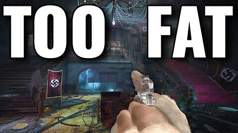 Why FAT BlTCHES Should NOT Play Call of Duty Zombies..