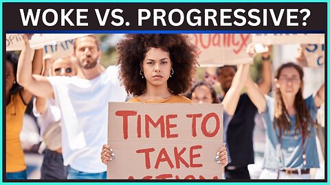 The Left’s Civil War Over ‘Wokeness’ → How It Could Redefine U.S. Politics
