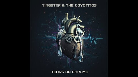 Tears on Chrome