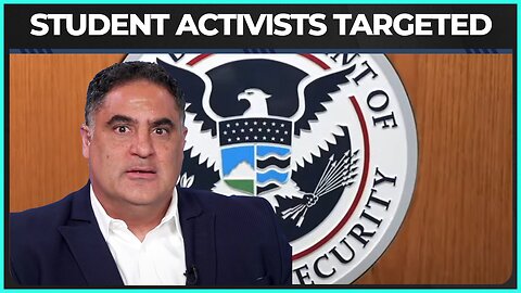 Official Makes DISTURBING ADMISSION About Targeting Student Activists