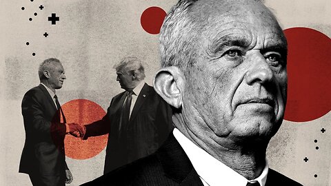 Derrick Broze Interview - The MAHA Fluoride Failure & The Zionist/Technocratic Trump Administration