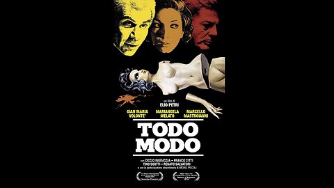 Todo Modo (Film 1976 - ENG&ITA SUB)