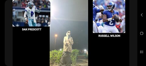 NEW YORK VS DALLAS WE LOOK LIKE HOTT STEAMIN GARBAGE BUT WE ROLLIN TUFF GAME WENT TO OVERTIME 💪🏾🔵