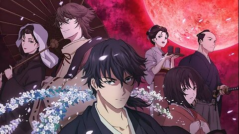 Kijin Gentōshō (2025) - Official Trailer - Yaniflix