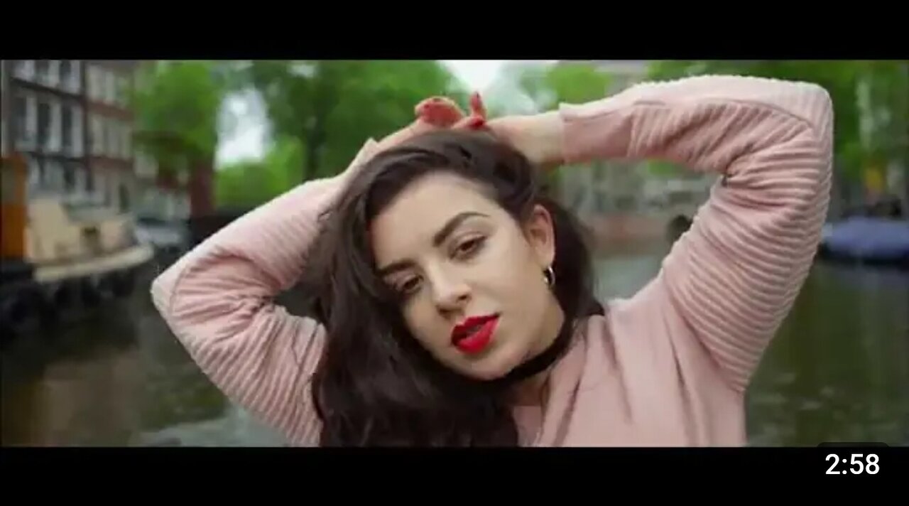 Charli XCX - Boom Clap (The Fault In Our Stars Soundtrack) [Official Video]