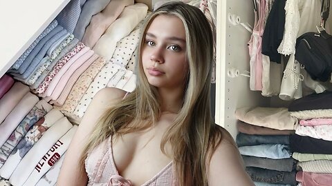 Angel Amazon Summer Try On Haul Tops Skirts Swimsuits 3 June 4K HD