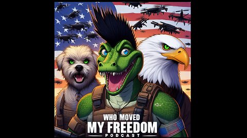 Podcast #1064 : FreeForAll Monday BFP & SHF Walt & Hank Strange WMMF