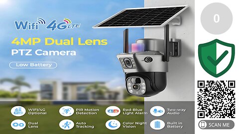 The Ultimate Outdoor Surveillance Solution: V380 Camera Setup Guide