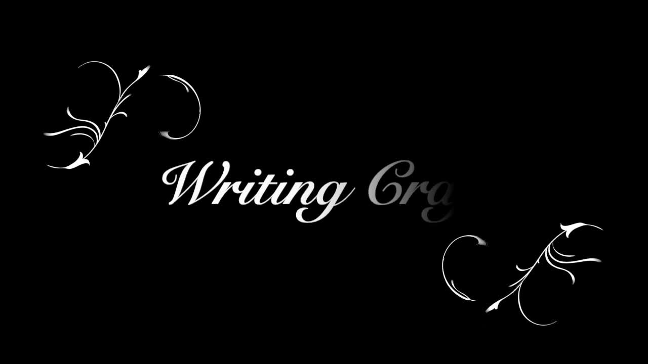 On Improving as a Writer || My Writing Craft TBR