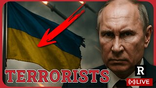 HIGH ALERT! NATO Just Crossed Putin's Red Line with this Massive Attack | Redacted w Clayton Morris