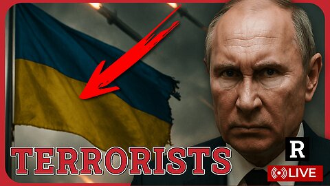 HIGH ALERT! NATO Just Crossed Putin's Red Line with this Massive Attack | Redacted w Clayton Morris