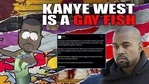 Kanye engaged in a incestuous relationship with his cousin?