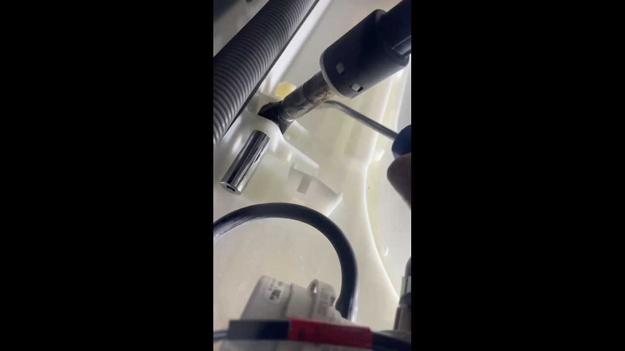 Washer repair trick