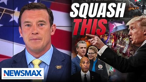 Carl Higbie exposes liberal attitude that sparked LA riots