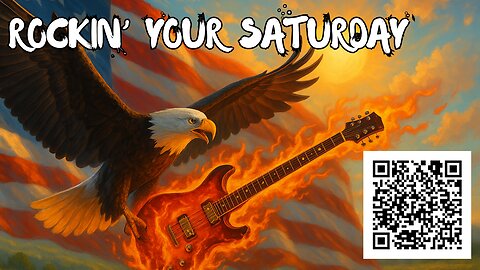 Rockin' Your Saturday