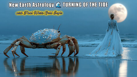 NEW EARTH ASTROLOGY: TURNING OF THE TIDE BEGINS 🌊 🕉 Great Rebirth of Venus ✨ Grand Reset Has Begun!
