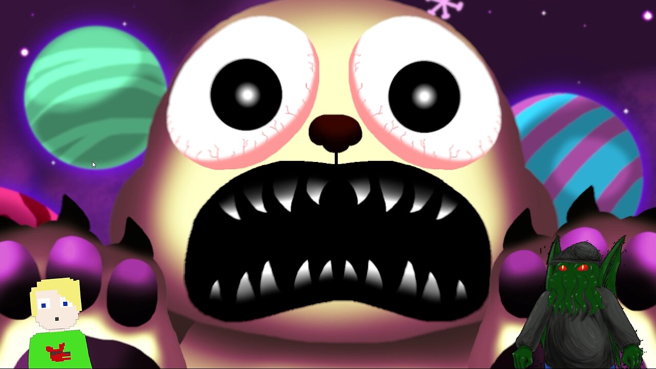 Xander stops Iscream's summoning; PapaCthulhu begs for a priest! Let's Play Night at Nuggits!