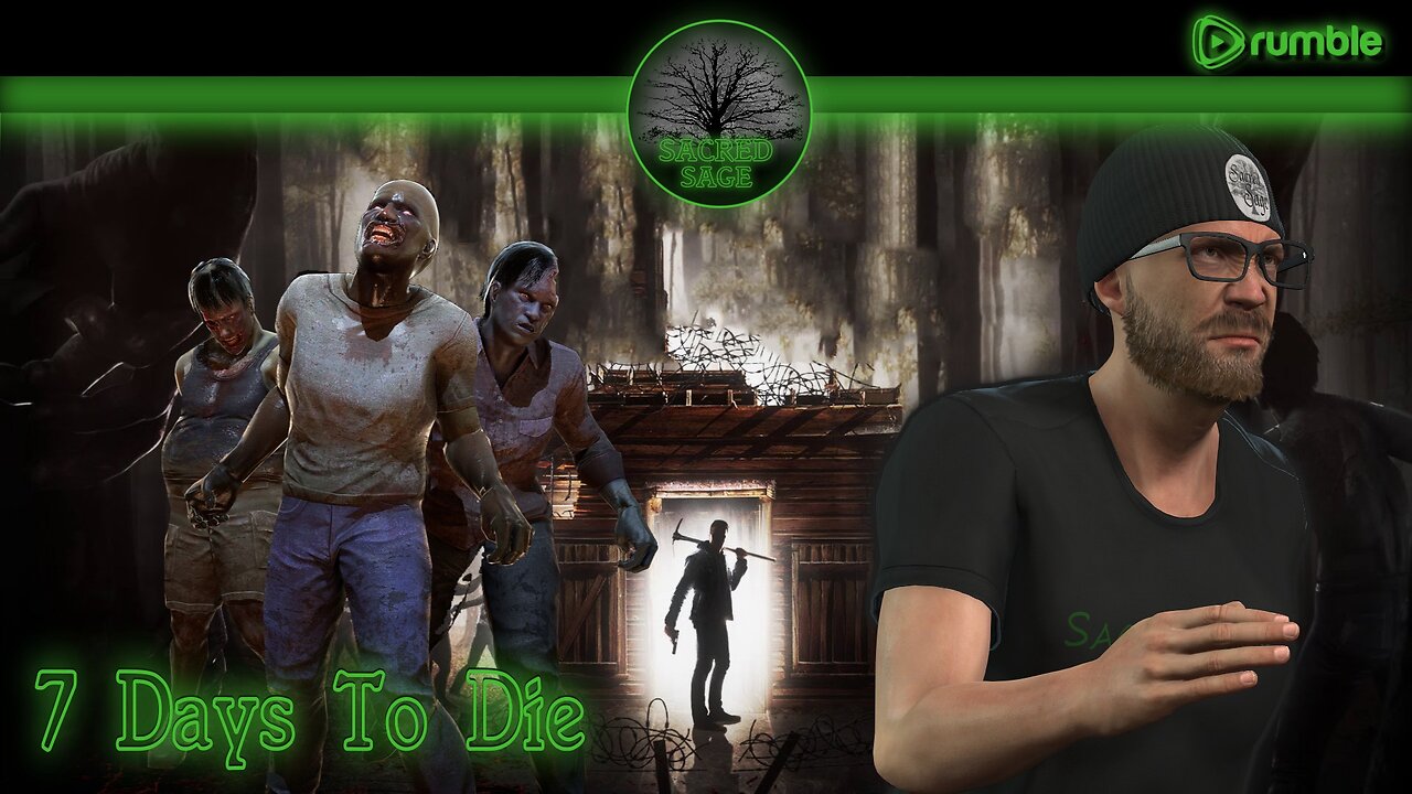 7 Days To Die: Can I survive?