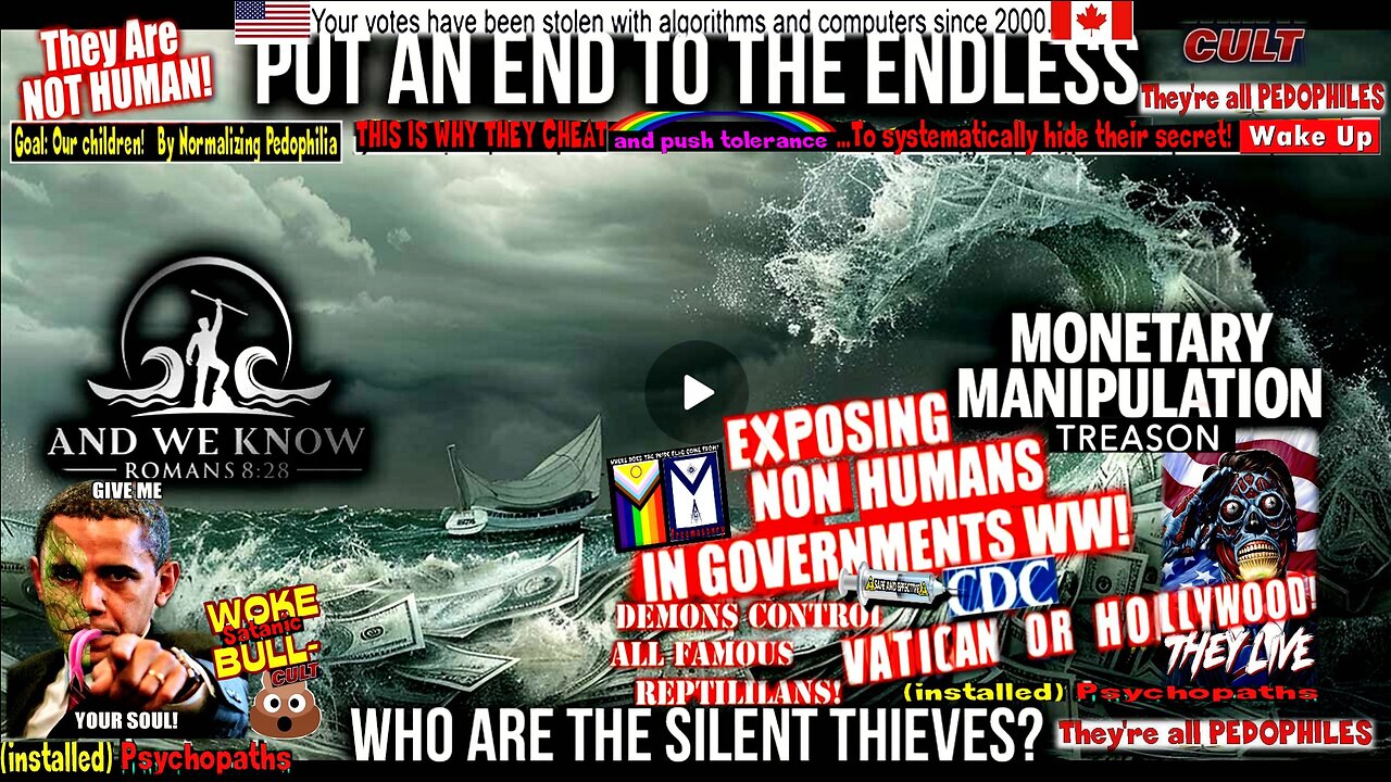 4.8.25: 1913 COMMS, Put an END to the ENDLESS, Monetary Manipulation, SCOTUS victory, PAIN. PRAY!