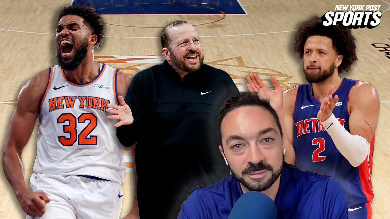 Is Tom Thibodeau's job status dependent on the Knicks' 2025 playoff run?