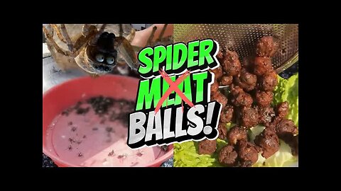 disgusting street food