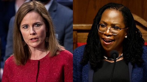 BREAKING: Barrett Goes Scorched Earth on Liberal Justice — 'Everyone Is Bound by the Law'