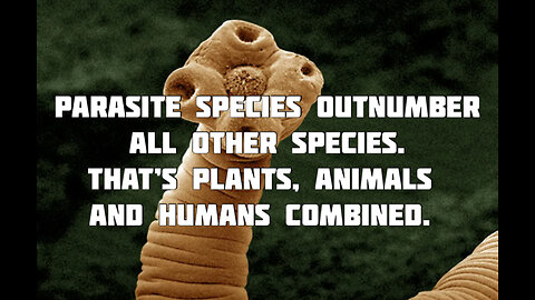 Are Parasites Controlling You?