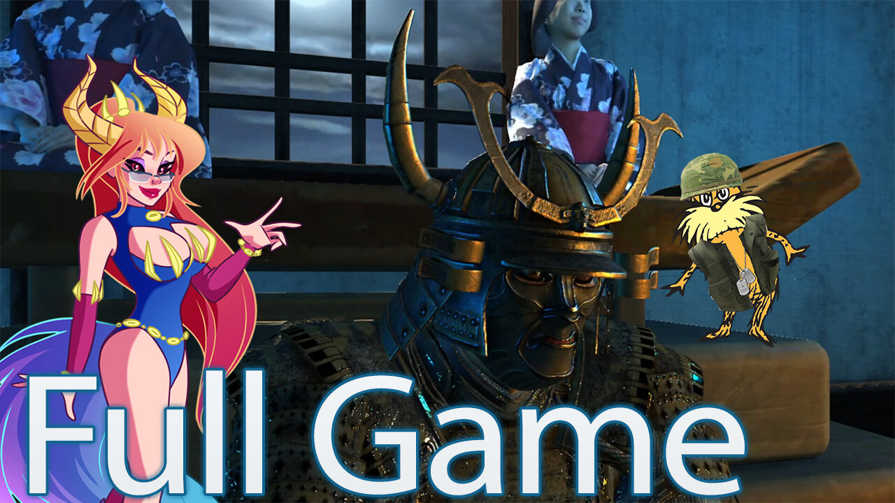 The True Assassins Creed Shadows! Yasuke Simulator (full game)