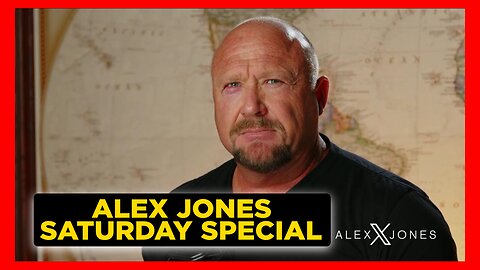 ALEX JONES SATURDAY SPECIAL 11/29/25 • Trump Closes Venezuelan Airspace, Says Strikes Are HOURS Away