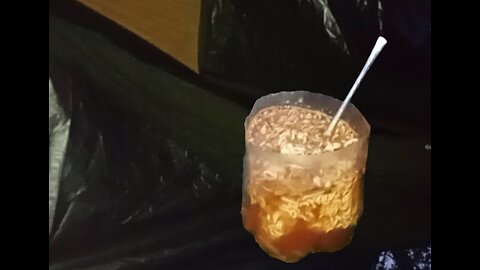 07, night , walk around , camp , fire successsss, noodle time,